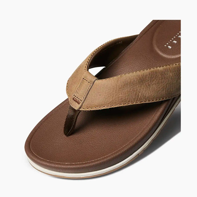 Reef Cushion Bonzer Le Toffee