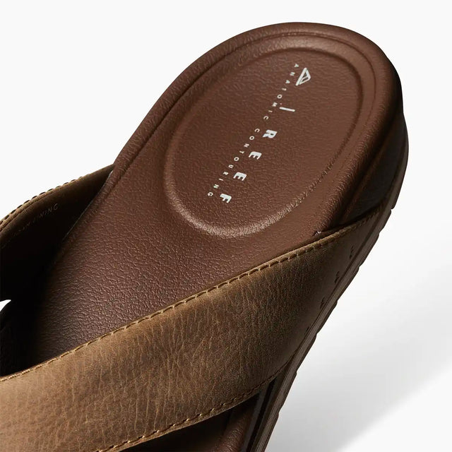 Reef Cushion Bonzer Le Toffee