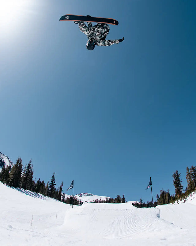 Jones Mountain Twin Pro 2026