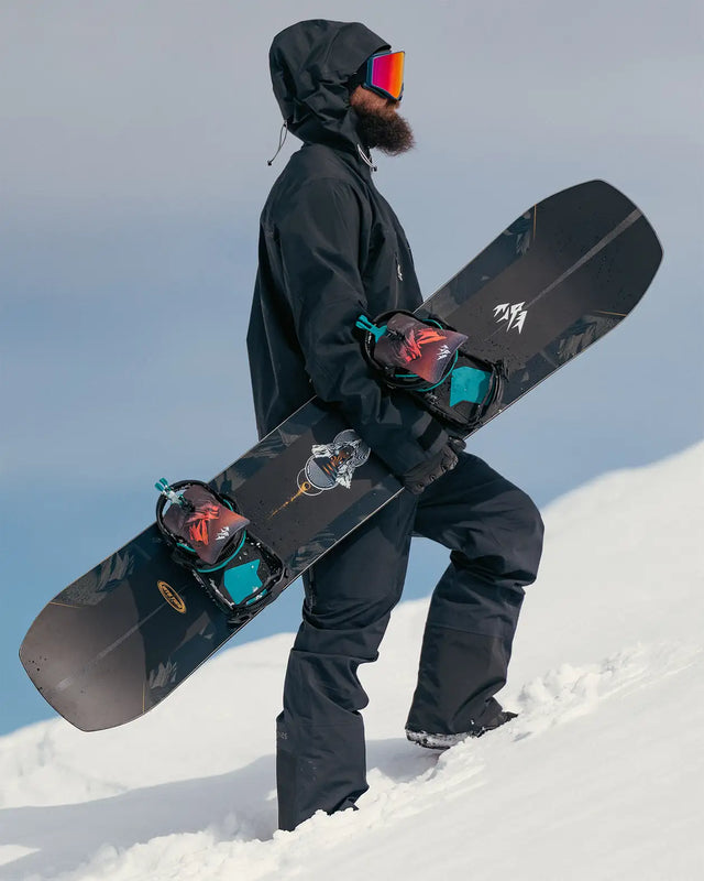 Jones Mountain Twin Pro 2026