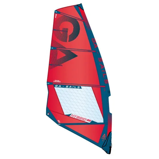 Gaastra Hybrid 2024 Red C2