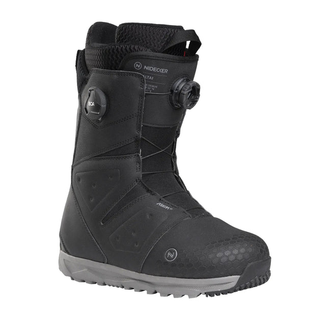 Nidecker Altai Boa Boot Men Black