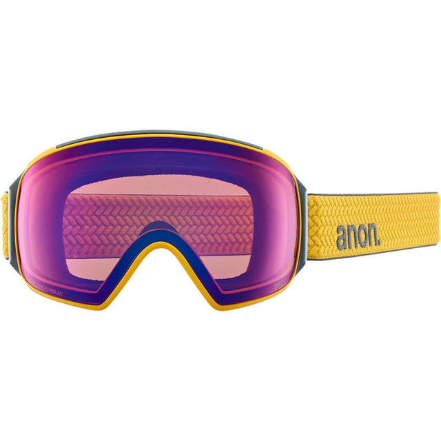 Anon M4 Toric Div Kleuren lens + Spare Lens + MFI