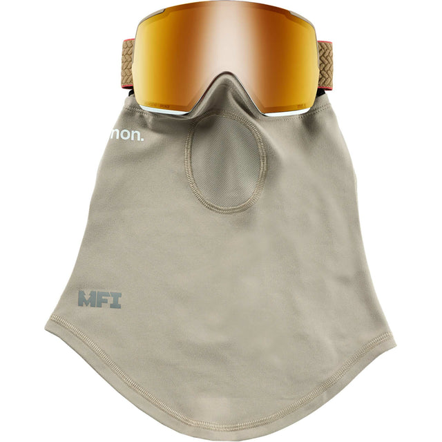 Anon M5.S Summit Taupe/ Perceive Sunny Bronze+Spare lens+MFI