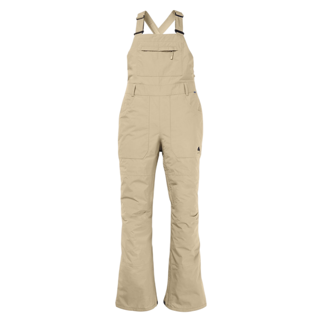 Burton Avalon BIB Gore-Tex Pant Summit Taupe Women