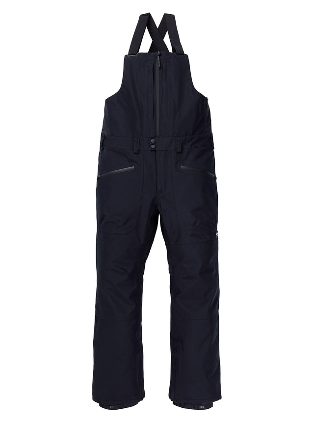 Burton Reserve BIB Gore-Tex Pant True Black Men
