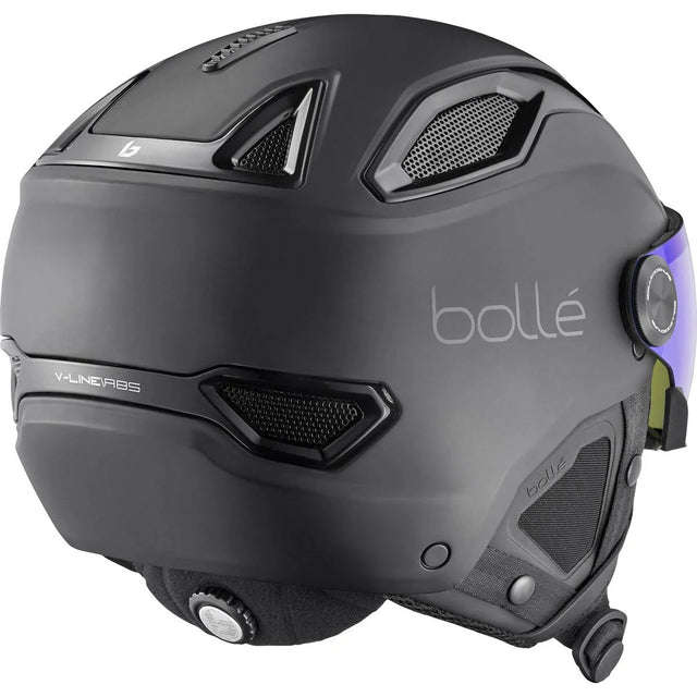 Bollé V-line Photochromic Lens Cat 1-3 Skihelm met Vizier