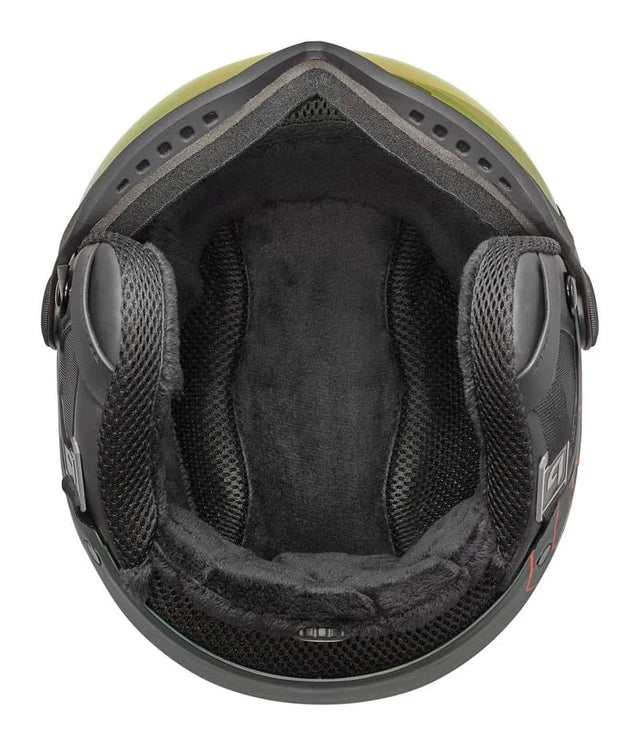 Bollé V-line Photochromic Lens Cat 1-3 Skihelm met Vizier