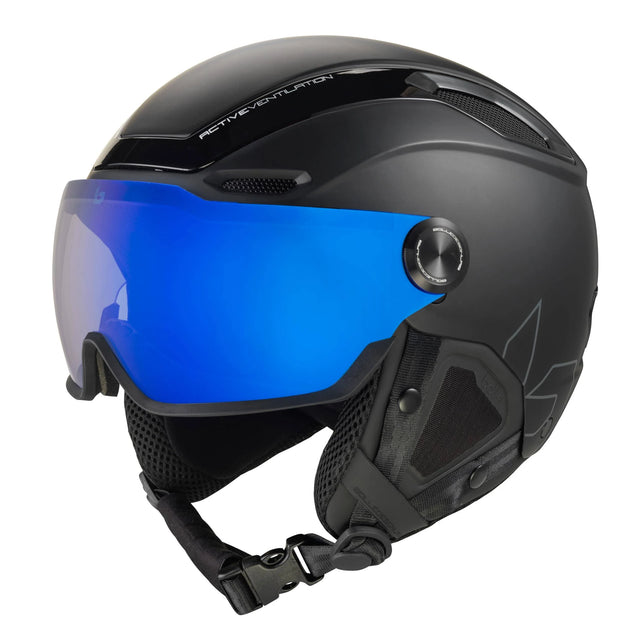 Bollé V-line Photochromic Lens Cat 1-3 Skihelm met Vizier
