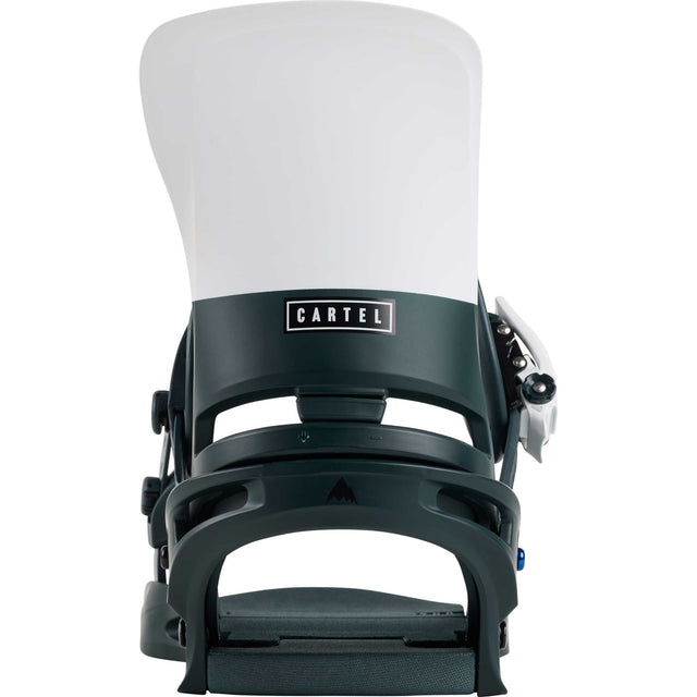Burton Cartel Reflex/Disk 2025 Deep Emerald/White