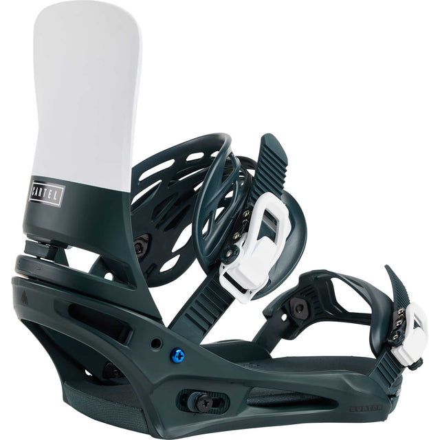 Burton Cartel Reflex/Disk 2025 Deep Emerald/White