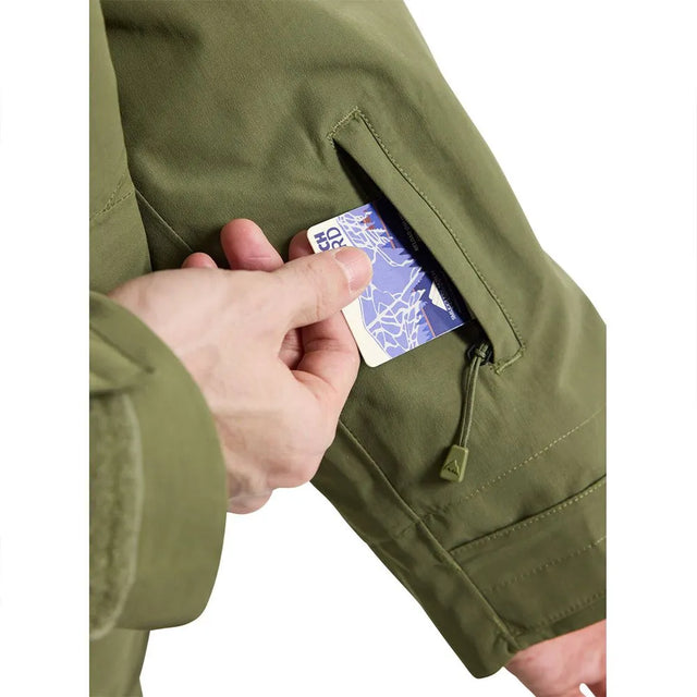 Burton Covert 2.0 jacket Men Forest Moss