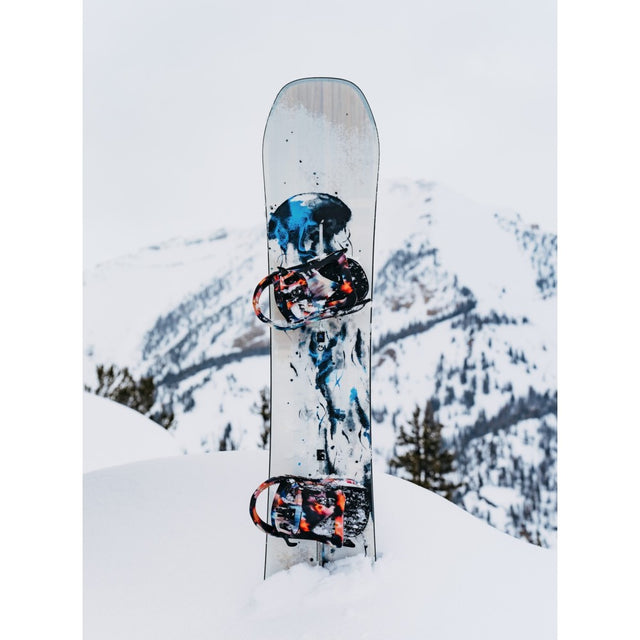 Burton Feelgood camber 2026 Dames