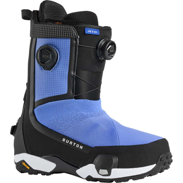 Burton Highshot X Step-On Men Iris Bloom