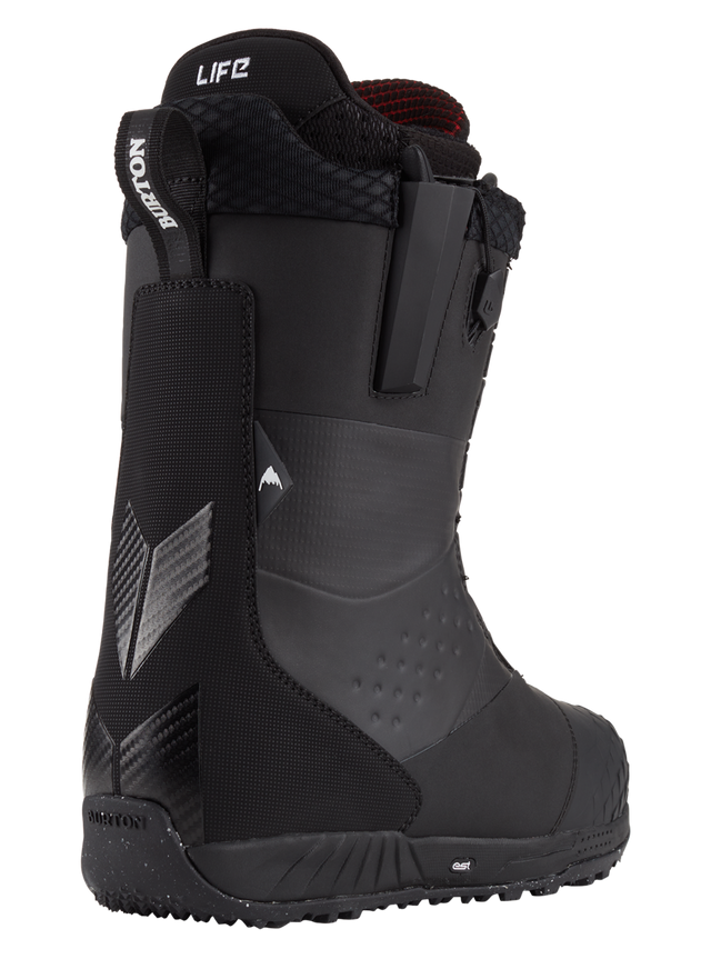 Burton Ion Speedzone 2025 Black
