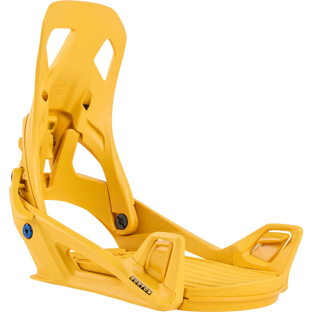 Burton Step-on Reflex 2.0 Binding Goldenrod Men