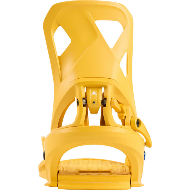 Burton Step-on Reflex 2.0 Binding Goldenrod Men