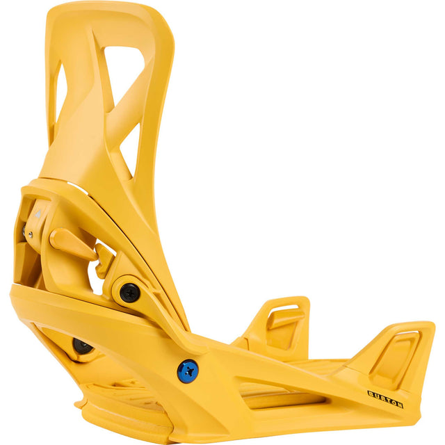 Burton Step-on Reflex 2.0 Binding Goldenrod Men