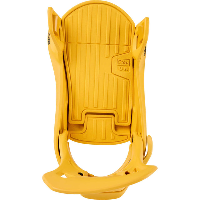 Burton Step-on Reflex 2.0 Binding Goldenrod Men
