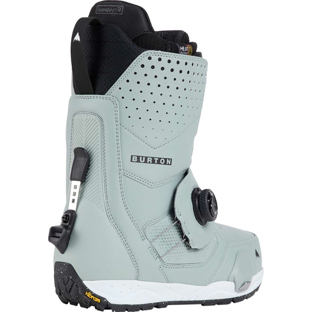 Burton Photon BOA Regular Step On Boot Petrol Green