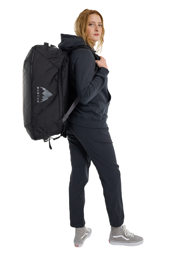 Burton Multipath Dufflebag 60 liter Reistas