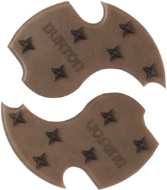 Burton Split Stomp Pad Transparent/Clear