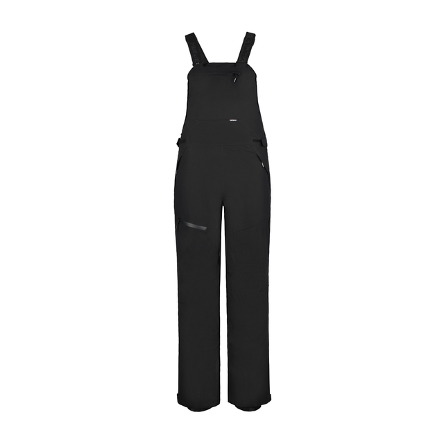 Icepeak Cantrall bib Pant dames Black
