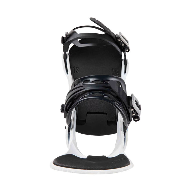 Burton Cartel Reflex/Disk 2025 Gray/White