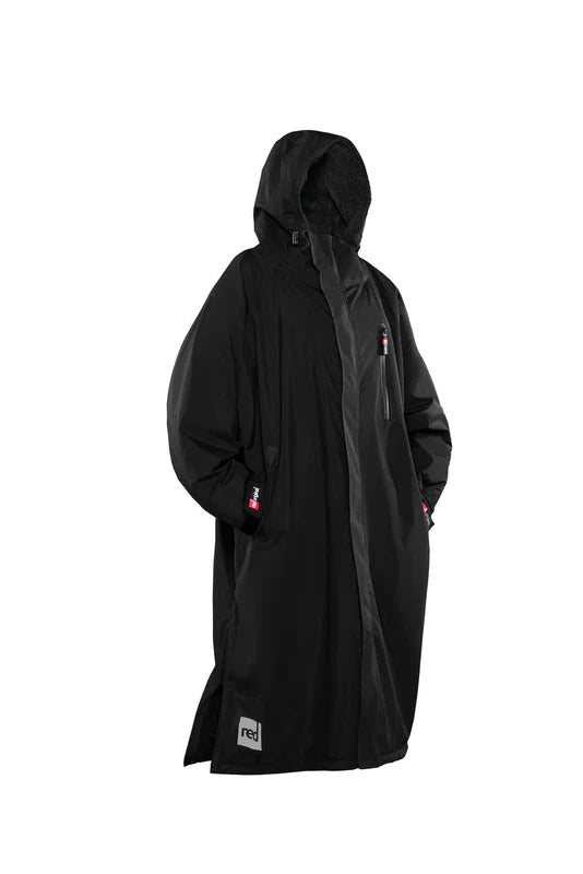 Red Paddle Pro Change LS Jacket Black