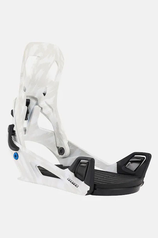 Burton Step-on Reflex 2.0 Binding Gray/White Men