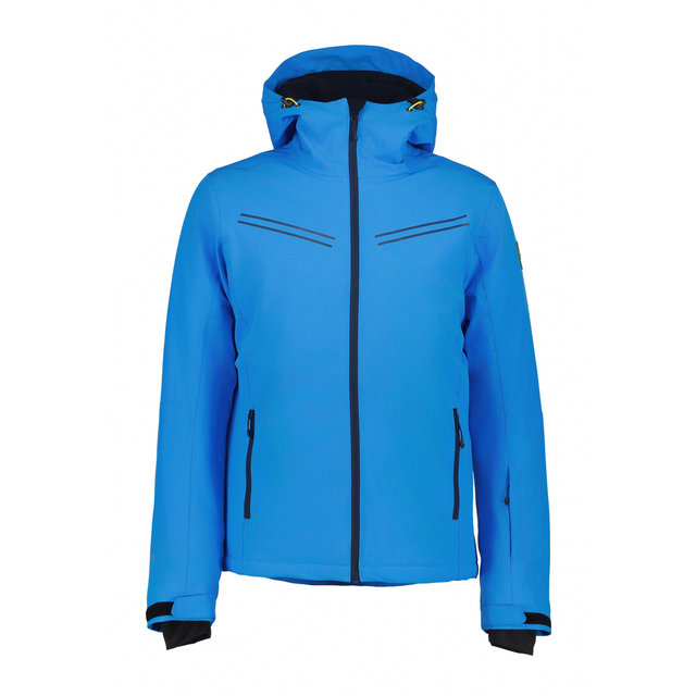 Icepeak Festus Heren jas Blue