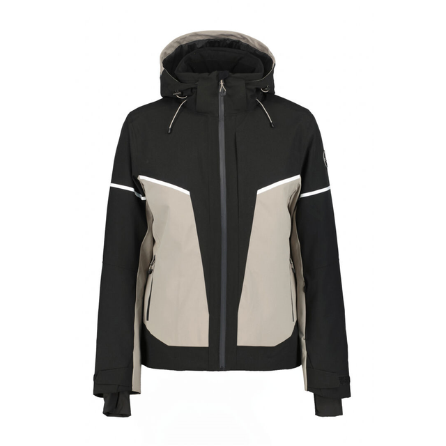 Icepeak Fircrest Men's jacket Black/white/Grey