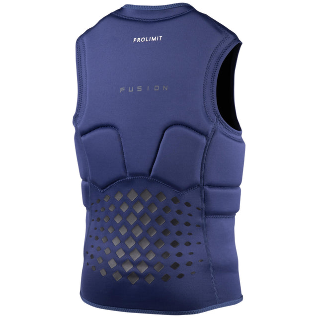 Prolimit Fusion VEST Half PADDED FZ Blue/Black Men