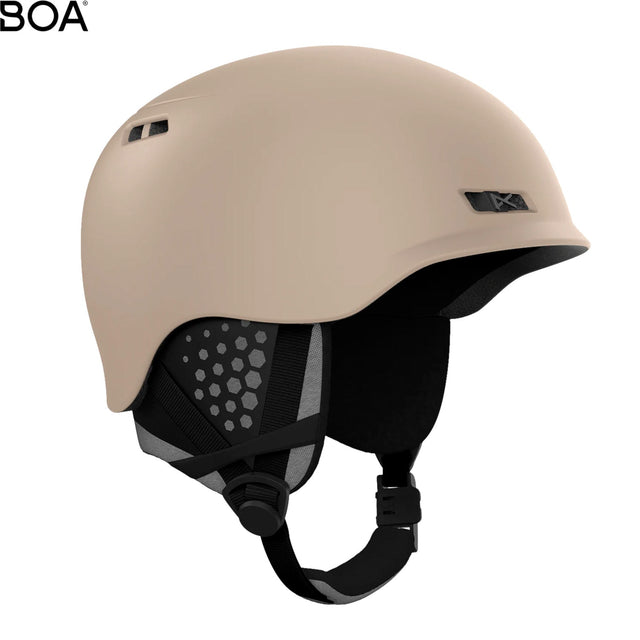 Anon Rodan Helm Summit Taupe