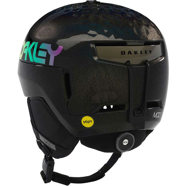 Oakley MOD 3 Mips Helm Unisex Factory Pilot Galaxy