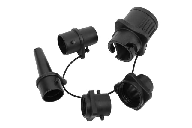 Unifiber Set 5 Different Hose Nozzles For Pump