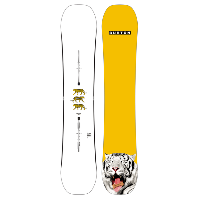 Burton Process Pure Pop Camber 2025