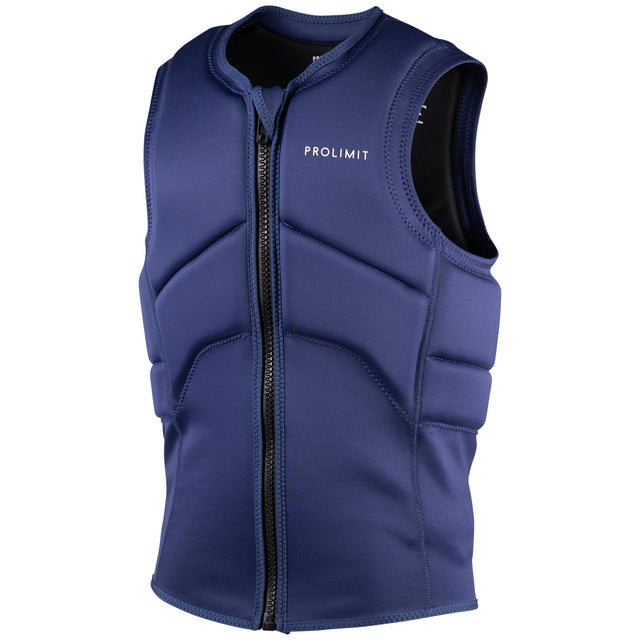 Prolimit Fusion VEST Half PADDED FZ Blue/Black Men