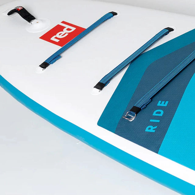 Red Paddle Co Ride HT MSL 10.6 Blue 2026 compleet