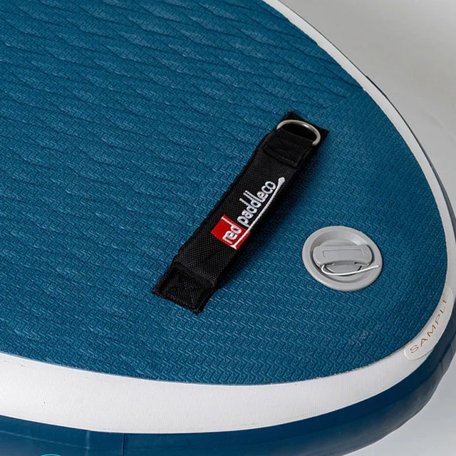 Red Paddle Co Ride HT MSL 10.6 Blue 2026 compleet