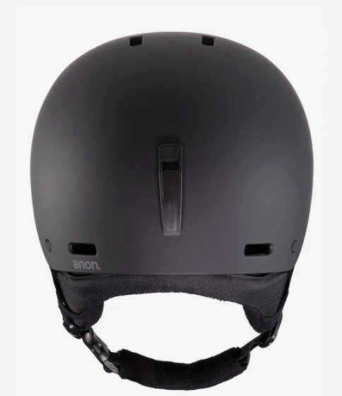 Anon Raider 3 Black Helm