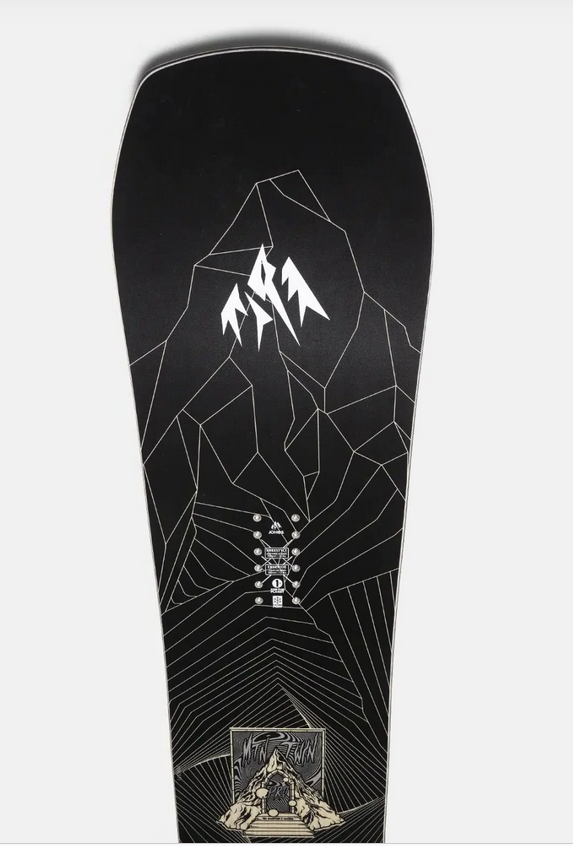 Jones Mountain Twin Pro 2025