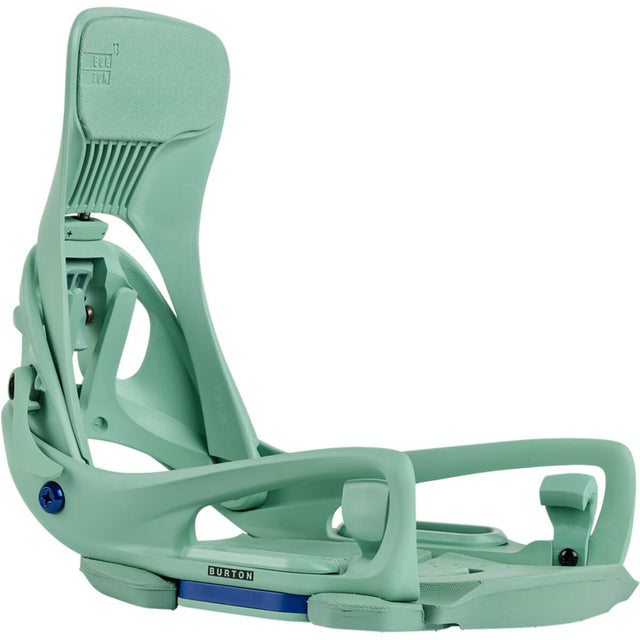 Burton Step On Cartel X EST binding Soft Sage
