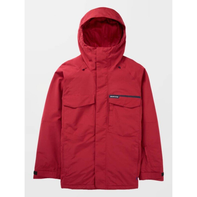 Burton Covert 2.0 jacket Men Deep Red