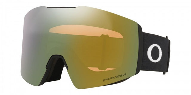 oakley fall line matte black sage gold
