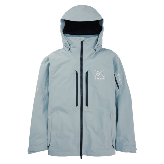 Burtok AK swash jacket petrol green