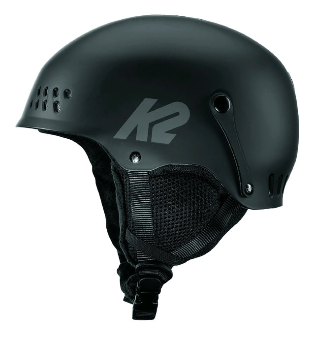 K2 Entity youth helm Black