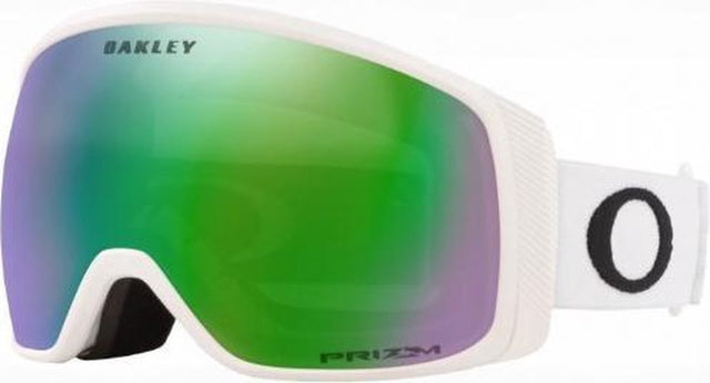 Oakley Flight Tracker mate white jade