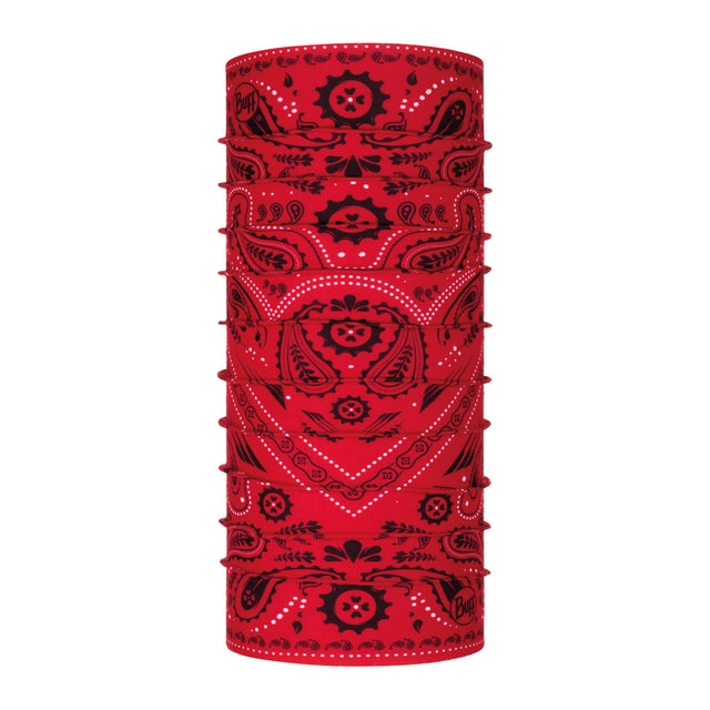Buff Original Ecostretch Cashmere Red