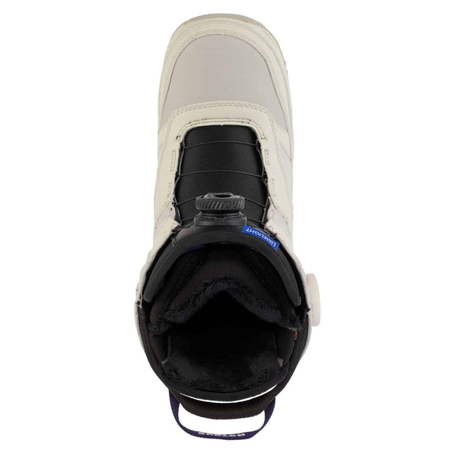 Burton Limelight Step-on Stout White